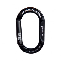 法國 FTC 5kN SIGYN 小鉤環 黑色